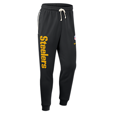 Pittsburgh Steelers Ground Game Sideline Men's Nike Dri-FIT